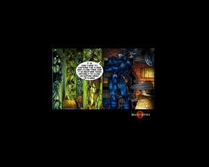 X-Men: The Ravages of Apocalypse