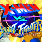 X-Men vs. Street Fighter