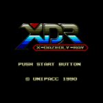 XDR: X-Dazedly-Ray