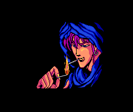 XZR: Hakai no Gūzō