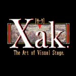 Xak: The Art of Visual Stage