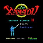 Xanadu: Dragon Slayer II