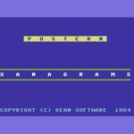 Xanagrams