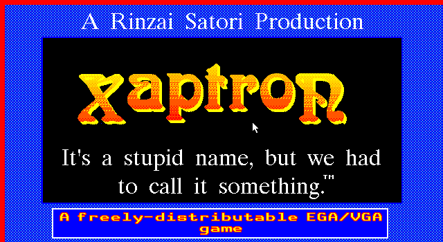 Xaptron