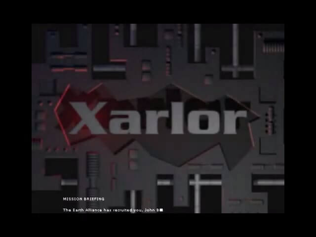 Xarlor: Infinite Expanse