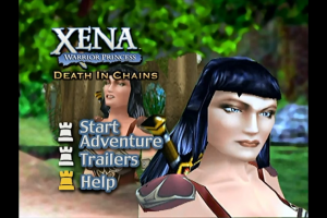 Xena: Warrior Princess – Death in Chains