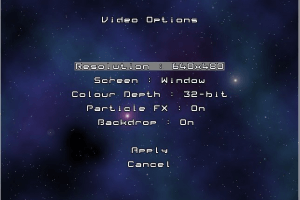 Xenon 2000: Project PCF