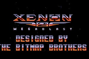 Xenon 2: Megablast