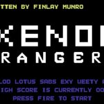 Xenon Ranger