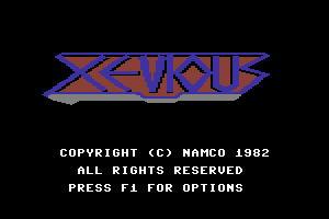 Xevious