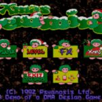 Xmas Lemmings