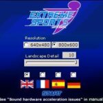Xtreme Sports