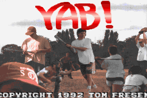 YAB! Baseball