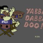Yabba Dabba Doo!