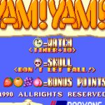Yam! Yam!?