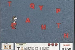Yearn2Learn: Master Snoopy's Spelling