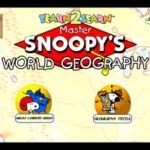 Yearn2Learn: Master Snoopy’s World Geography