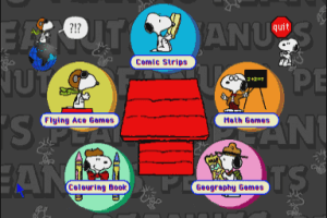 Yearn2Learn: Peanuts