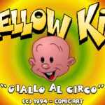 Yellow Kid: Giallo al Circo