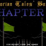 Yendorian Tales: Book I – Chapter 2