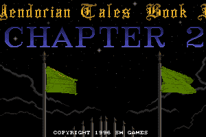 Yendorian Tales: Book I - Chapter 2