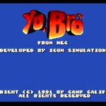 Yo, Bro