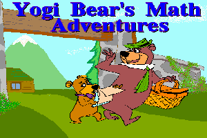 Yogi Bear's Math Adventures