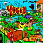 Yogi’s Big Clean Up