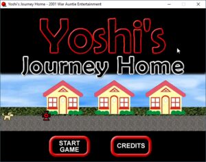 Yoshi's Journey Home