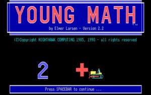 Young Math