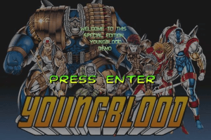 Youngblood : Search and Destroy