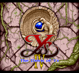 Ys IV: The Dawn of Ys