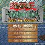 Yu-Gi-Oh!: Power of Chaos – Joey the Passion