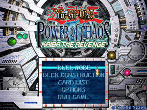 Yu-Gi-Oh!: Power of Chaos – Kaiba the Revenge