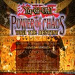 Yu-Gi-Oh!: Power of Chaos – Yugi the Destiny