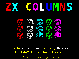 ZX Columns