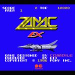 Zanac EX