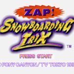 Zap! Snowboarding Trix