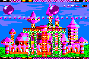 Zap’t’Balls: The Advanced Edition