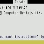 Zaraks