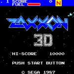 Zaxxon 3-D