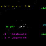Zblast SD