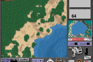 Zebco Pro Fishing 3D