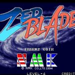 Zed Blade