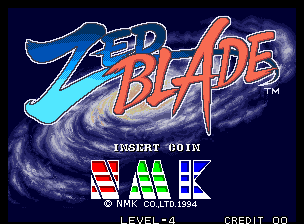 Zed Blade