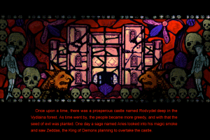 Zeddas: Servant of Sheol