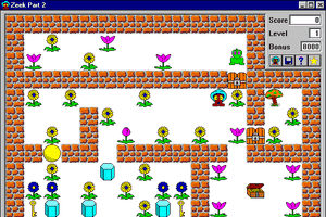 Zeek The Geek Part Two