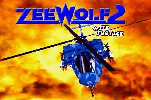 Zeewolf 2: Wild Justice