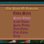 Zelda: The Wand of Gamelon