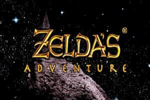 Zelda’s Adventure
